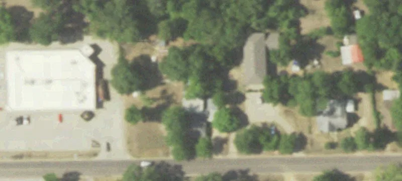 Versatile Flex Warehouse Building