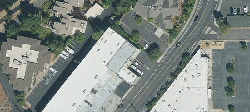 Self-Storage Facility with Underground Wine Storage