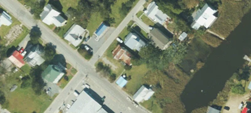 Corner Waterfront Retail Land