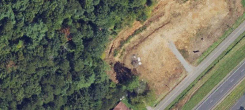 Acreage with Fixer-Upper House