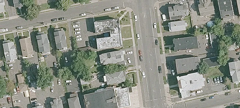 Mixed-Use Residential and Retail