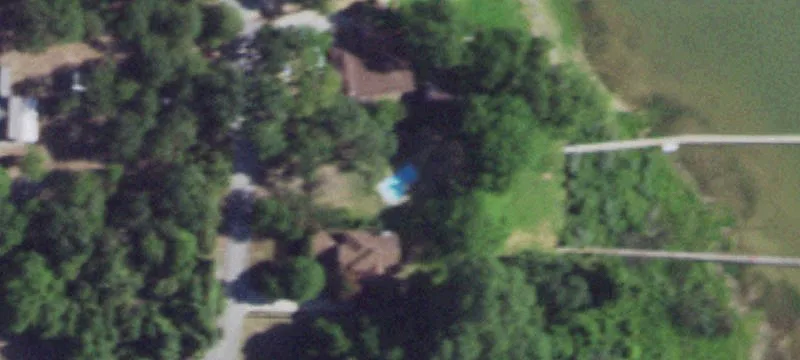 Lakefront Residential Lot with Dock