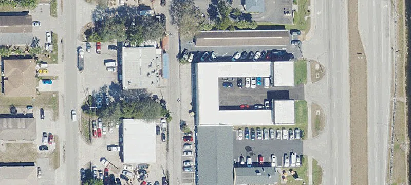 Automotive Showroom and Service Facility