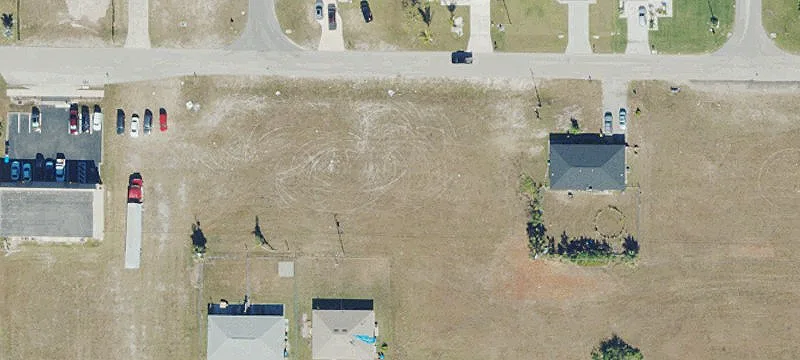 Commercial Double Lot Site
