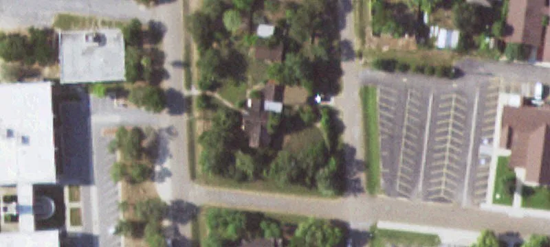 Waterfront Lot with Fishing Pier