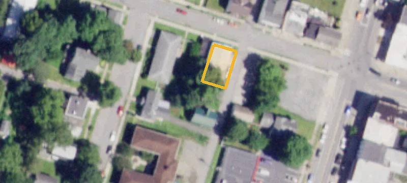 New Build Adjacent Lot