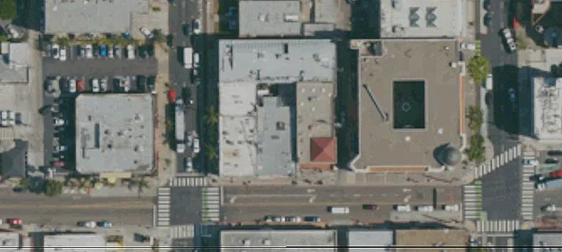 Leased Mixed-Use Building