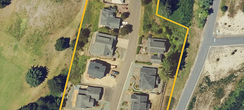 Waterfront View Land Lot