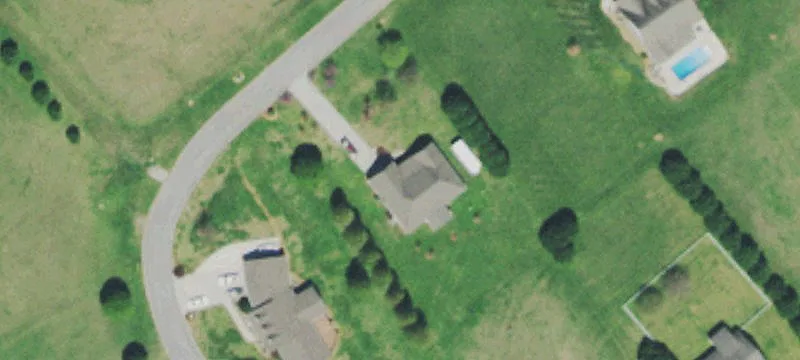 Cleared Level Land Parcel