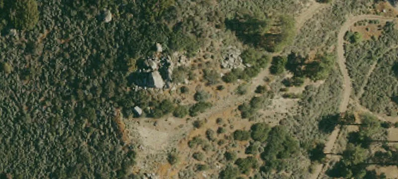 Residential Land with Water Meter