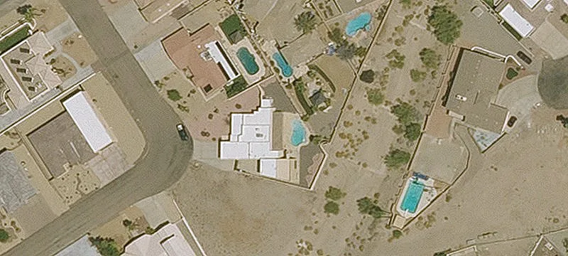 Flat Residential Development Land
