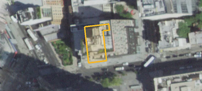 Development Land in C6-4/DB District