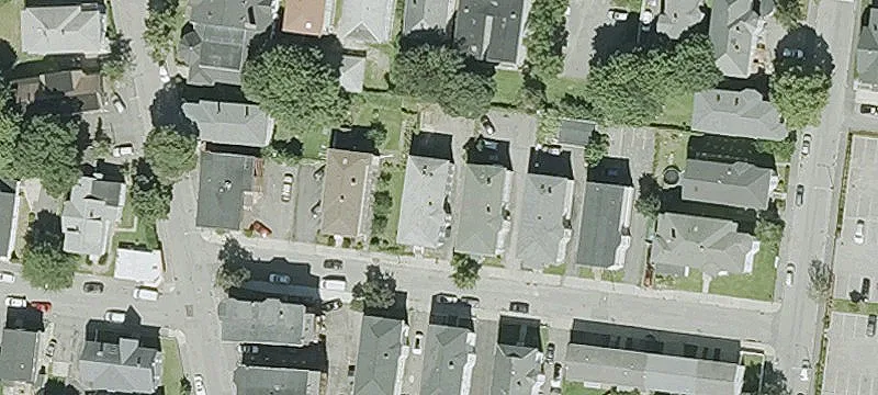 Three-Story Multifamily Building