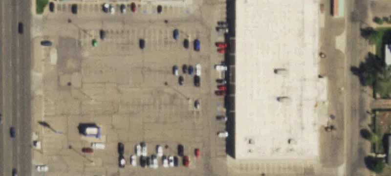 Neighborhood Retail Shopping Center