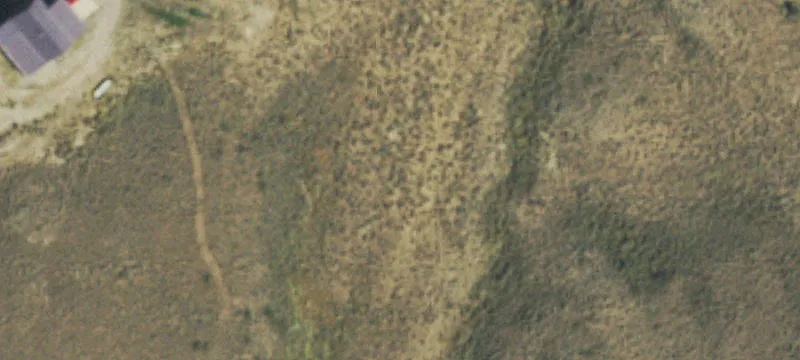 Fenced Mountain Hunting Land