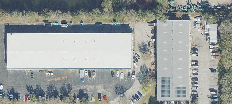 Warehouse Near Major Roadways