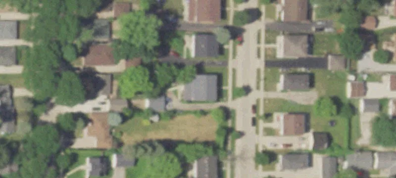 Side-by-Side Two-Family Home