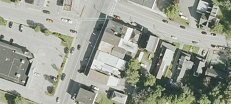 Downtown Mixed-Use Property