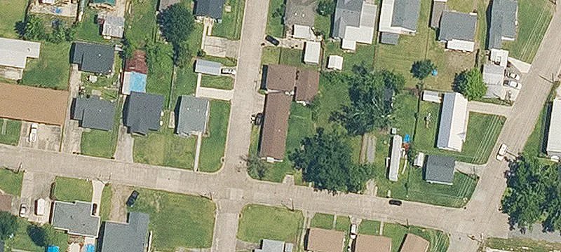 Three-Unit Residential Income Property