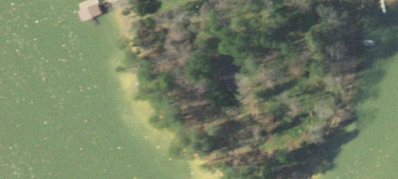 Lakefront Land with Main Channel Frontage
