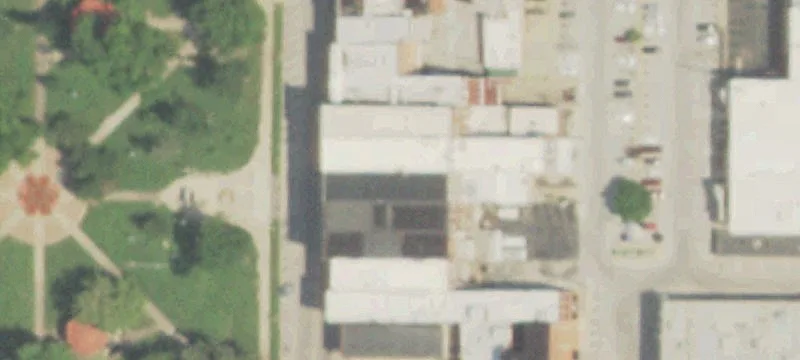 Downtown Mixed-Use Commercial Building