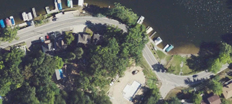 Lakefront Waterfront Land Parcel