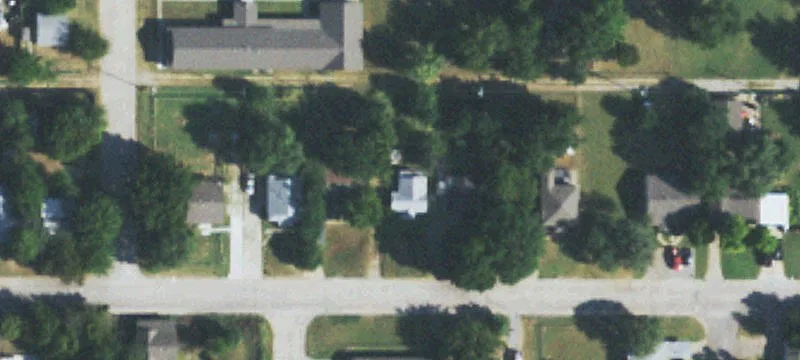 Cleared Build-Ready Home Lot