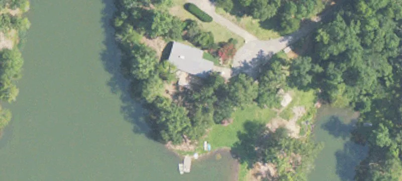 Waterfront Recreational Land Lot