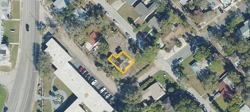 Buildable Homesite with ADU Potential