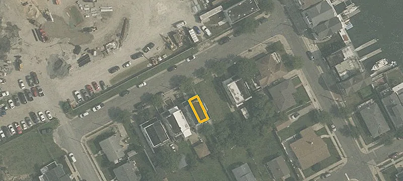 Vacant Cleared Residential Lot