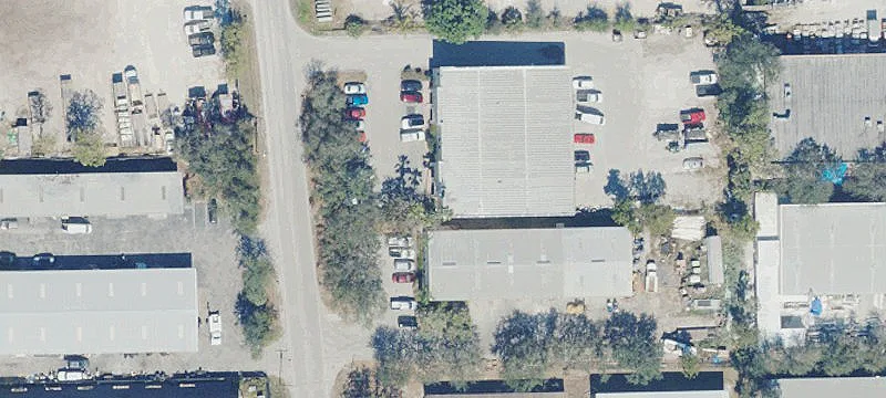 Industrial Specialty Building