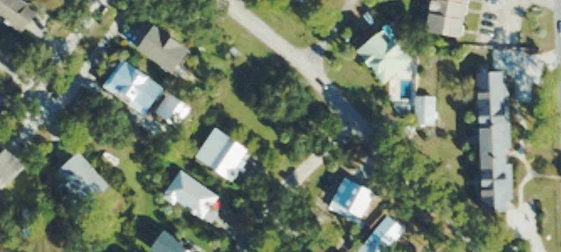 Residential Corner Lot
