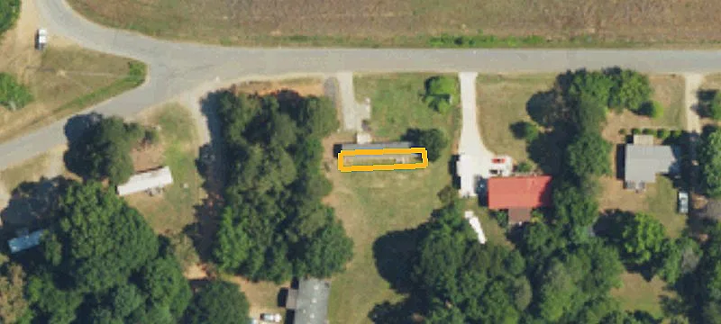 Corner Residential Land Lot