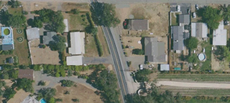 55+ Manufactured Home in Senior Park