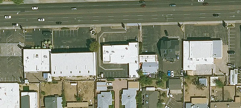 Specialty Property with Road Frontage
