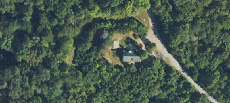 Gated Waterfront-Access Land