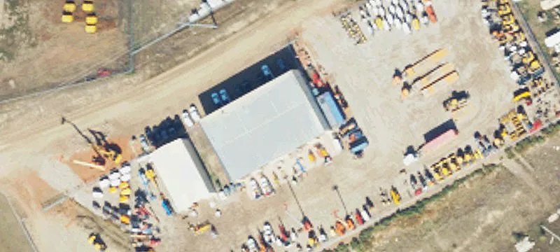Heavy Industrial Build-to-Suit Land
