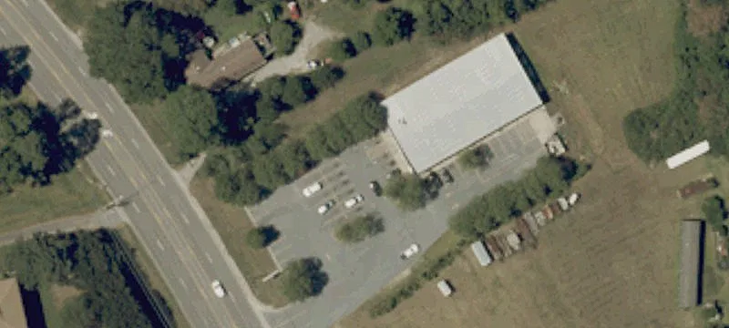 Grocery Storefront with Extended Lease