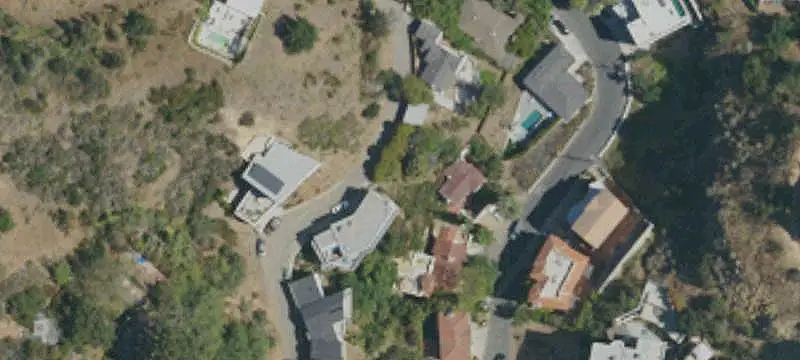 Hillside Residential Development Land