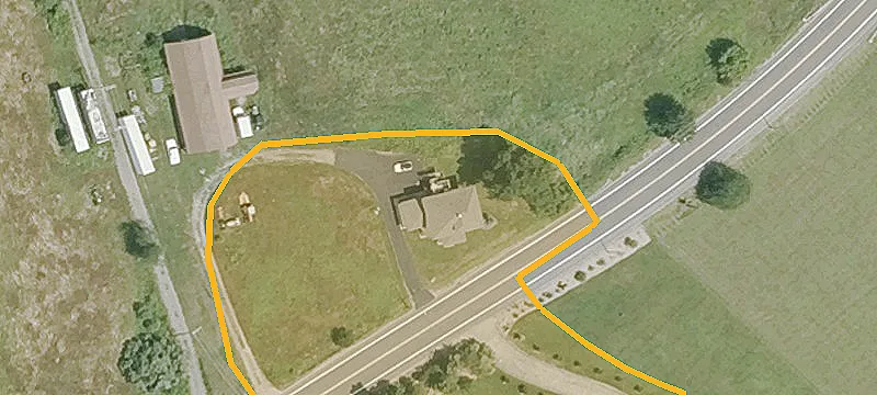 Cleared Residential Lot Pair