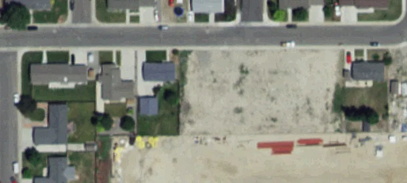 Residential Development Lot