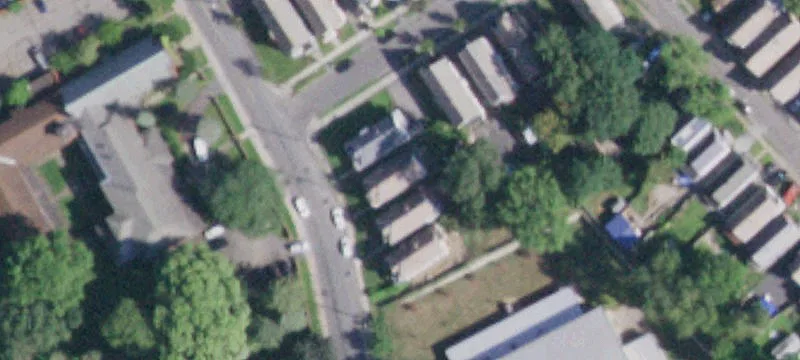 Updated Two-Family Residence
