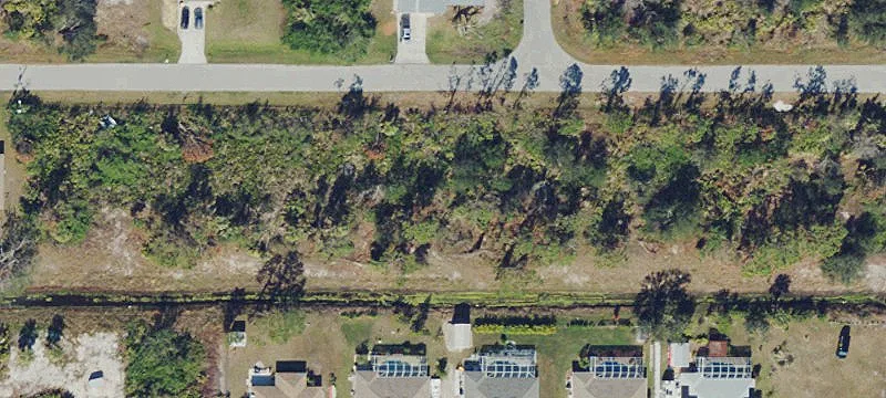 Double Lot Residential Land Opportunity