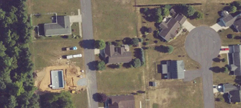 Residential Land Lot in 55+ Community