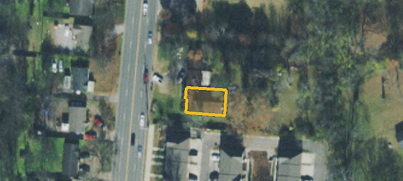 Multi-Family Development Land