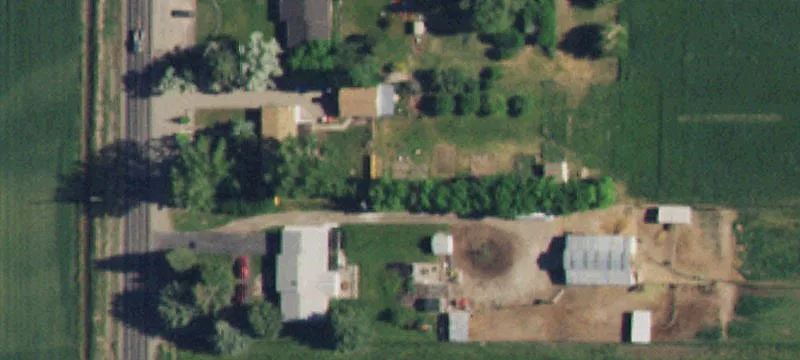 Agricultural Land with Division Rights