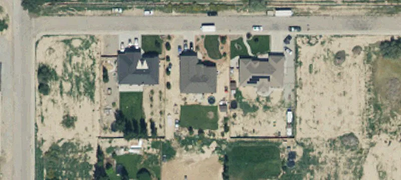Recreational Land Lot