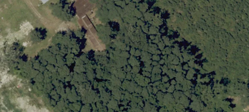 Corner Industrial Land Parcel