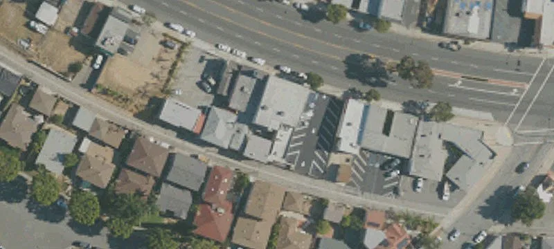 Corner Medical Office Building