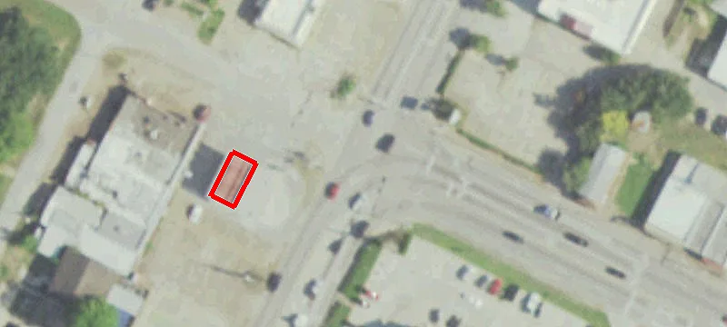 Commercial Land with Highway Frontage